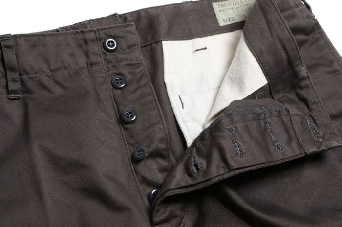 40 Civilian Trousers