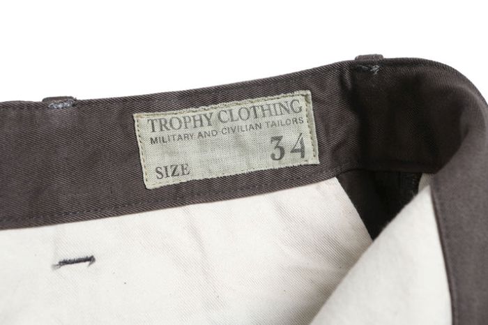 40 Civilian Trousers