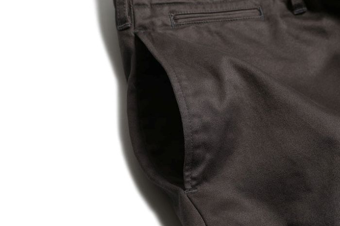 40 Civilian Trousers