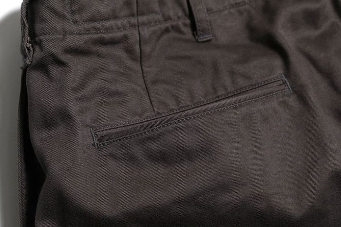 40 Civilian Trousers