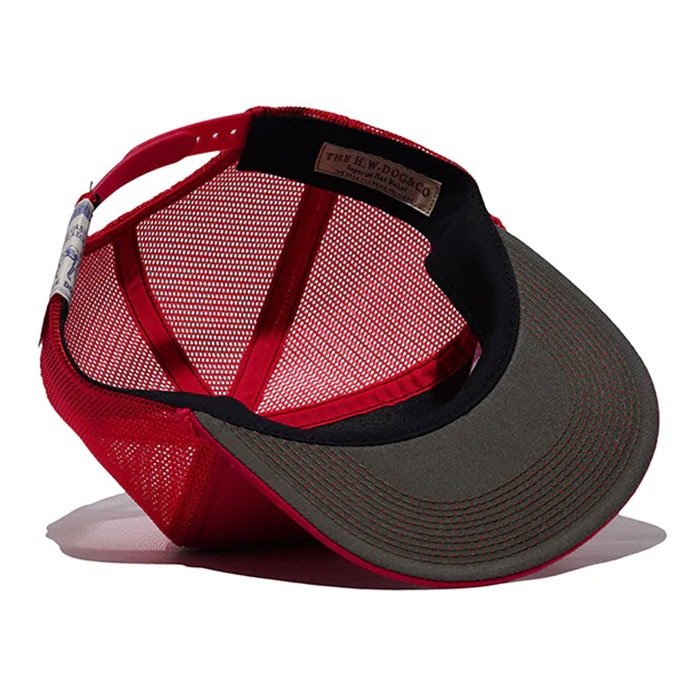 MESH TRUCKER CAP