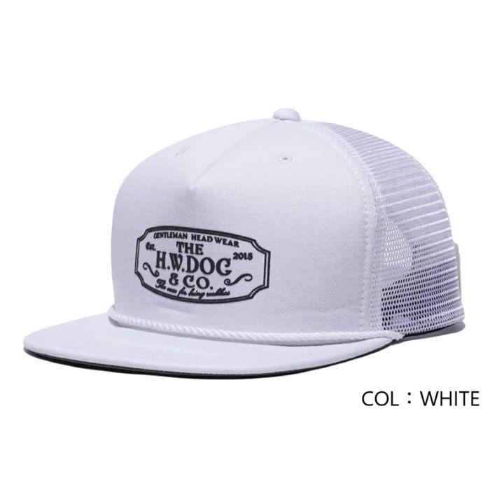 MESH TRUCKER CAP