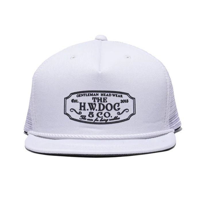 MESH TRUCKER CAP