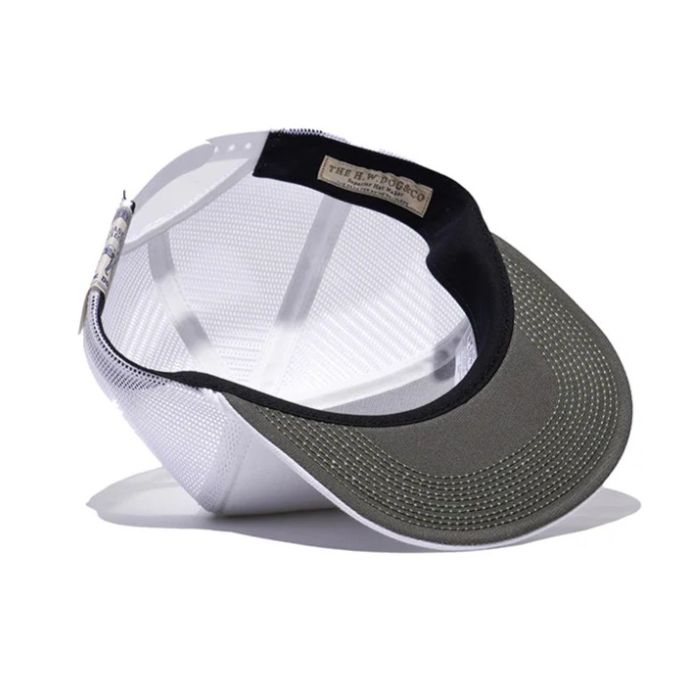 MESH TRUCKER CAP