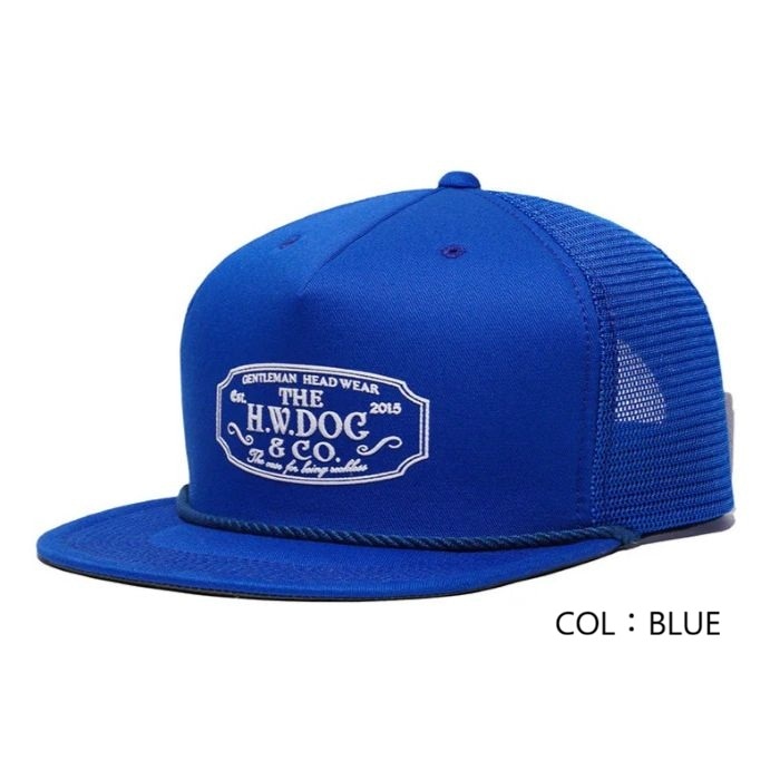 MESH TRUCKER CAP