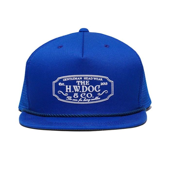 MESH TRUCKER CAP
