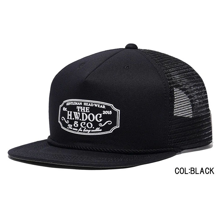 MESH TRUCKER CAP
