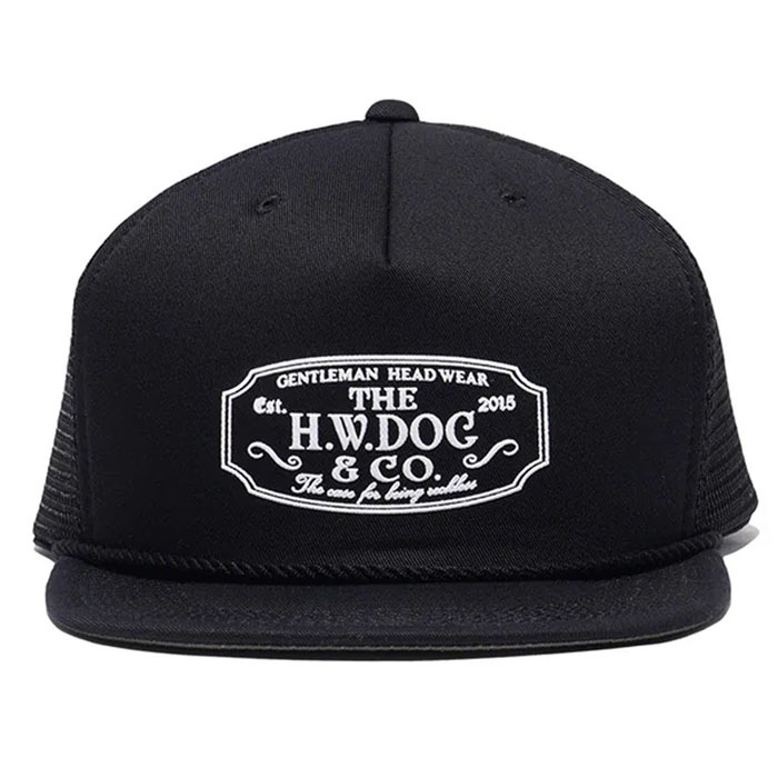 MESH TRUCKER CAP