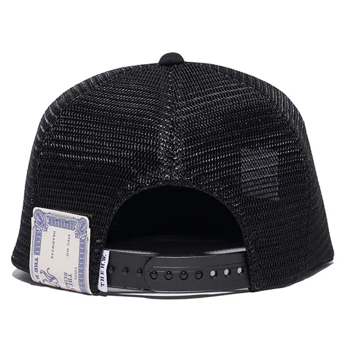 MESH TRUCKER CAP