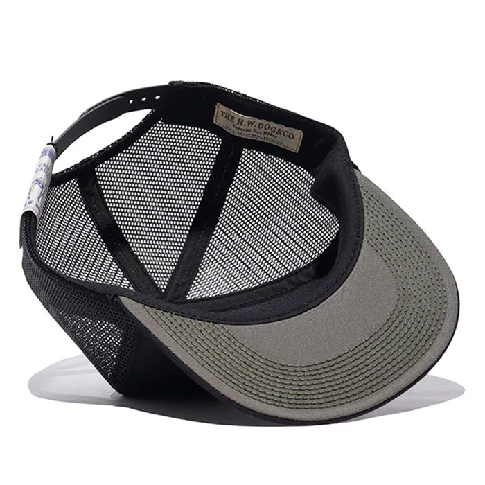 MESH TRUCKER CAP