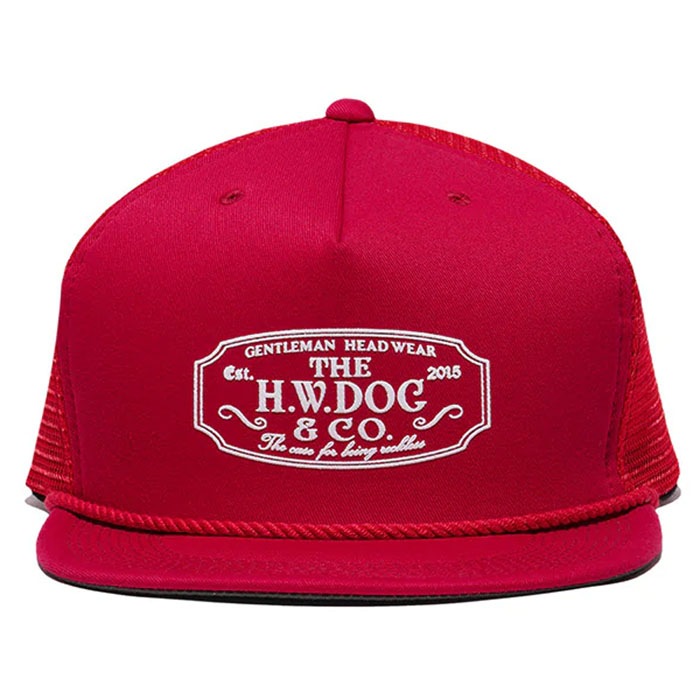 MESH TRUCKER CAP