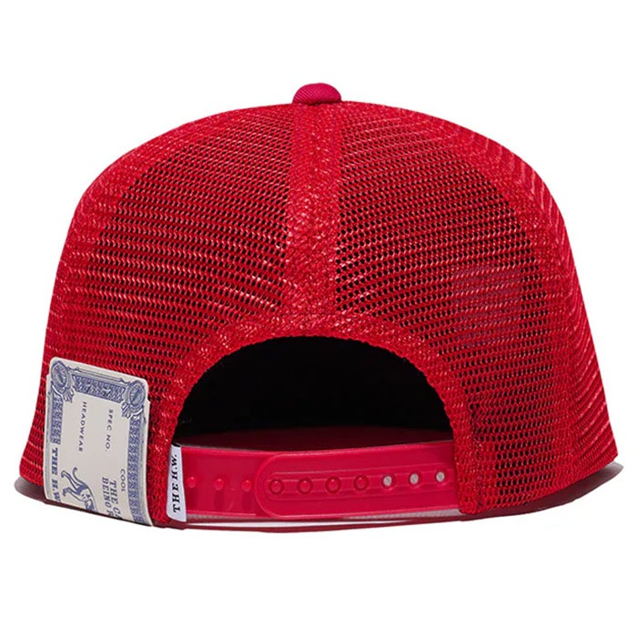 MESH TRUCKER CAP