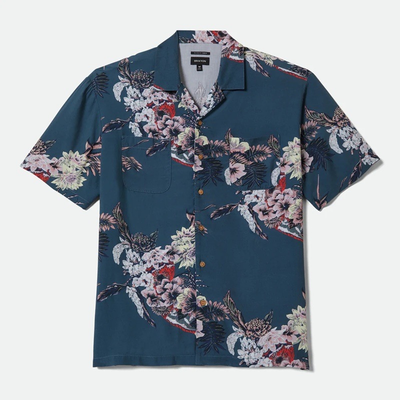 BUNKER VACATION S/S WVN