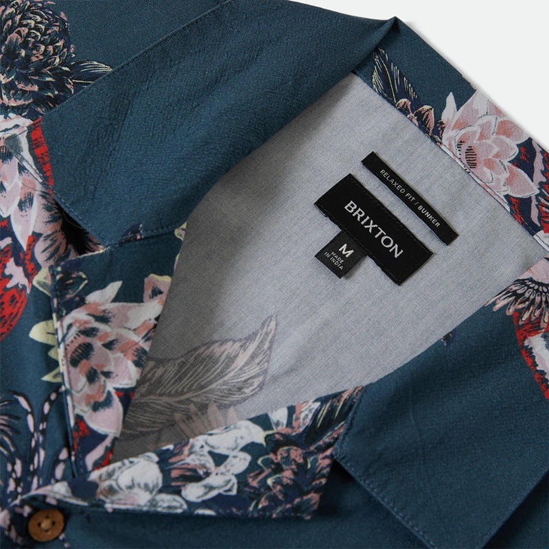 BUNKER VACATION S/S WVN