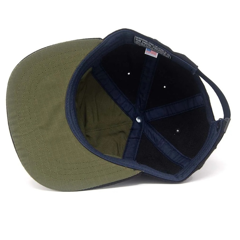 Ampal x EAT DUST "SMILEY" Strapback