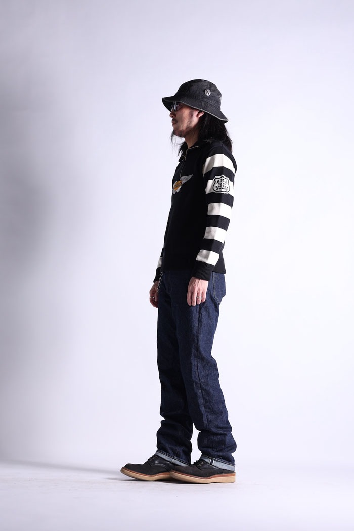 WR RACING KNIT