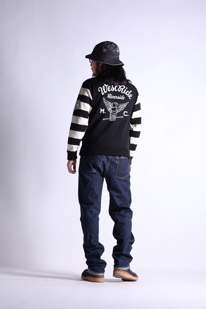 WR RACING KNIT