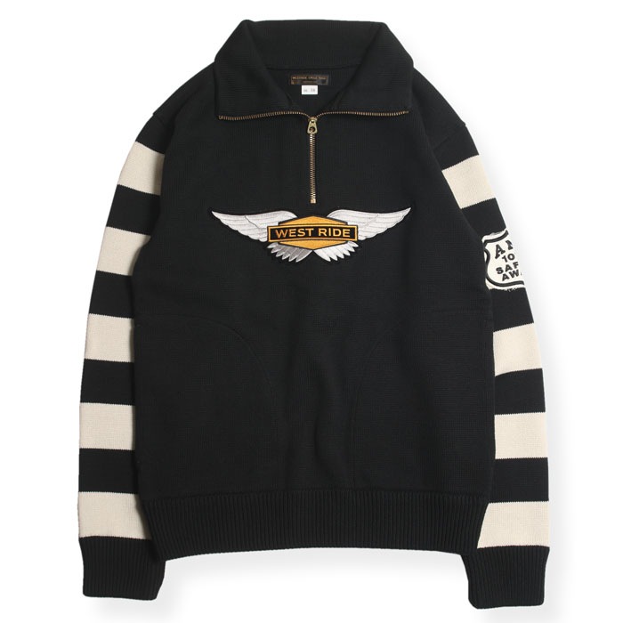 WR RACING KNIT