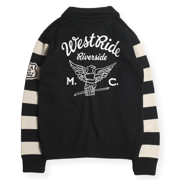 WR RACING KNIT
