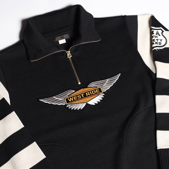 WR RACING KNIT