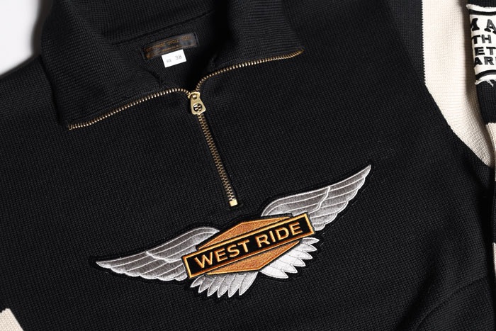 WR RACING KNIT