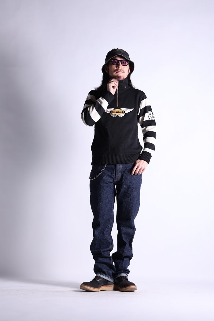 WR RACING KNIT