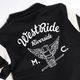 WR RACING KNIT