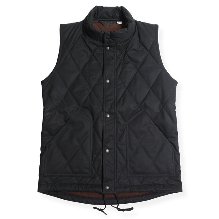 WESTRIDE「MID VENTILE VEST」