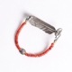 WHEEL FEATHER BRACELET