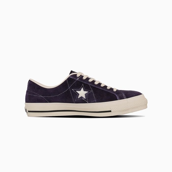 ONE STAR J SUEDE