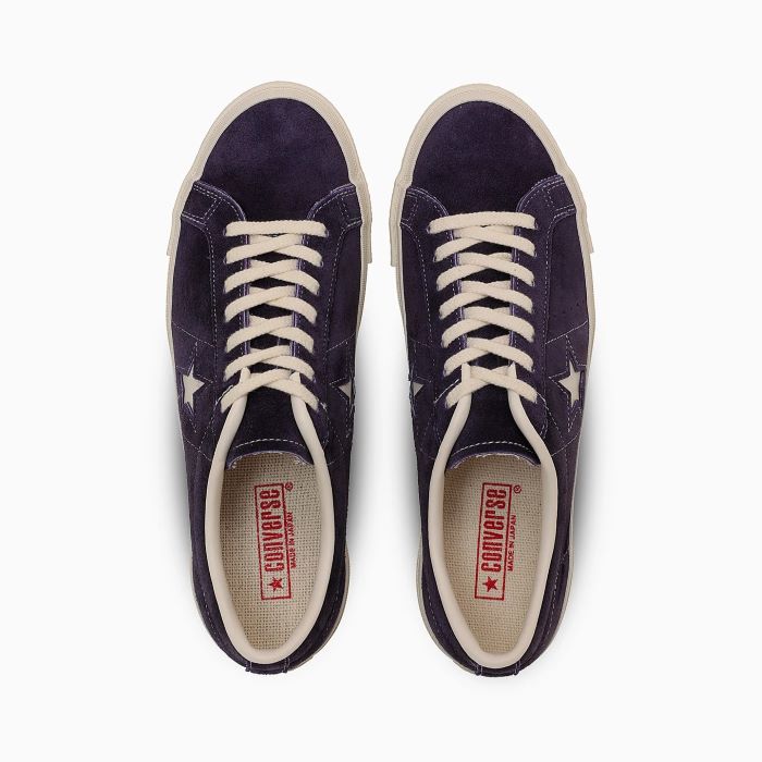 ONE STAR J SUEDE