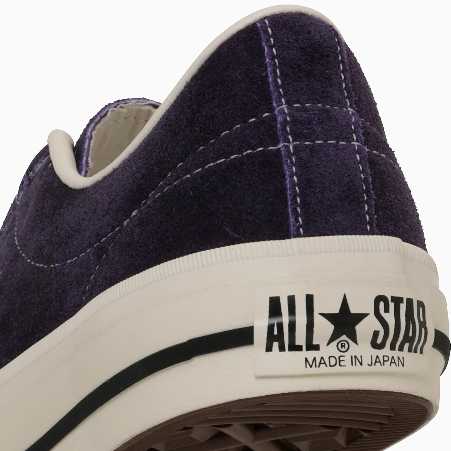 ONE STAR J SUEDE