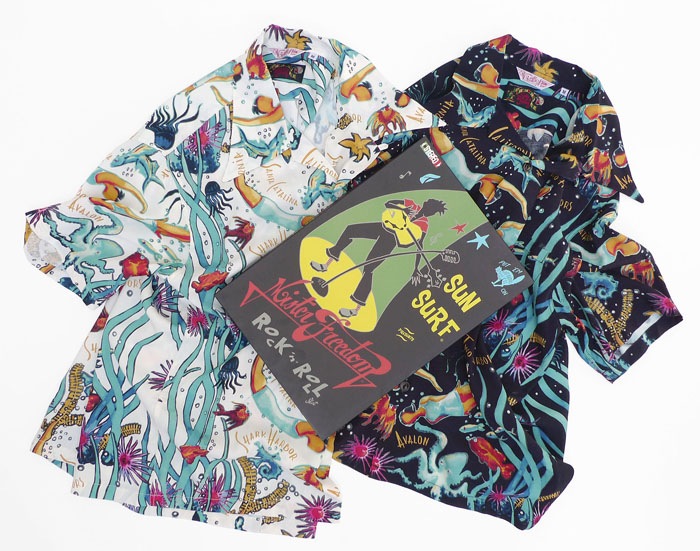 MFSC YUCATAN ROCK`NROLL SHIRTCATALINA