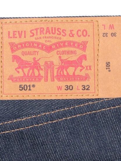501 JEANS RIGID