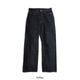 Waist Overalls Dirt Denim / Lot.1604