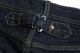 Waist Overalls Dirt Denim / Lot.1604
