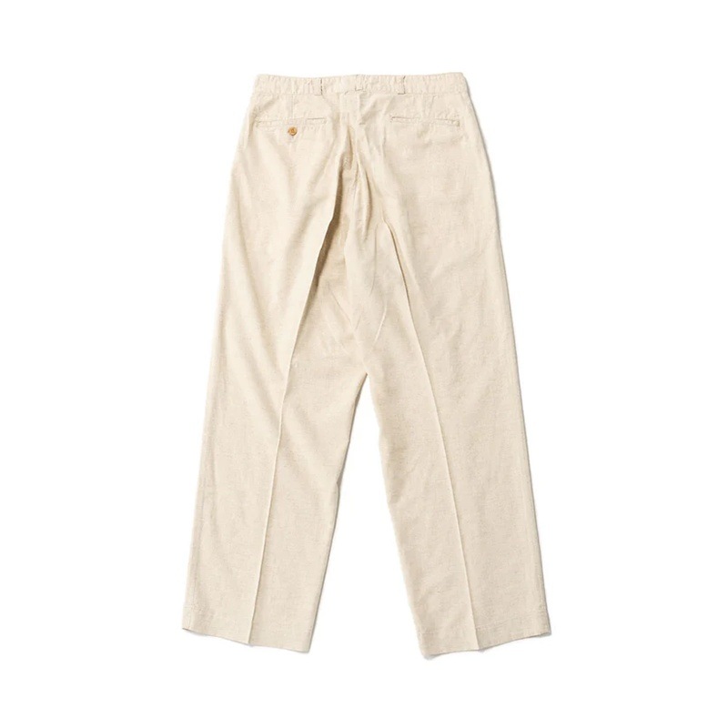 Havana 2 Pleats Slacks 