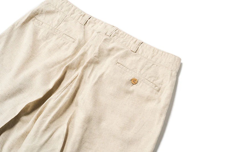 Havana 2 Pleats Slacks 