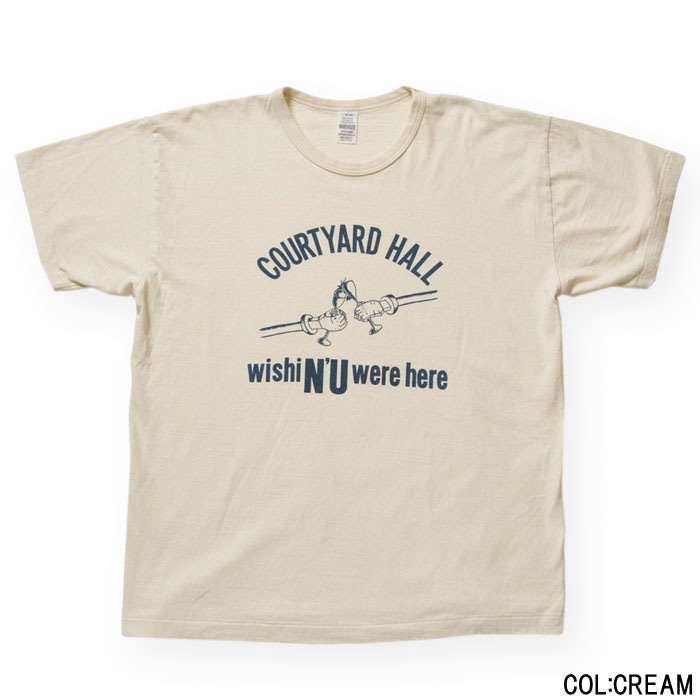 Lot 4064 COURTYARD HALL