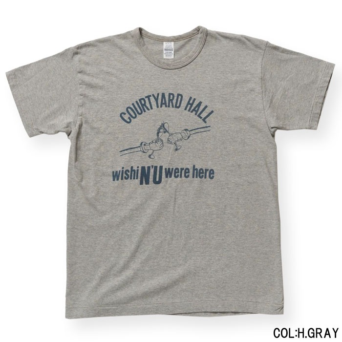 Lot 4064 COURTYARD HALL