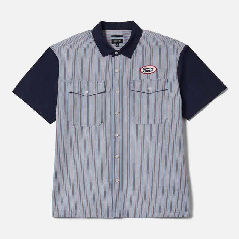 BUILDERS OLSON S/S WVN