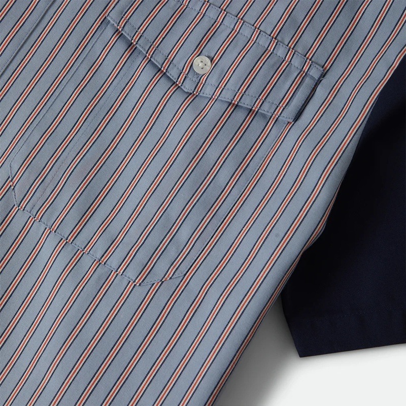 BUILDERS OLSON S/S WVN