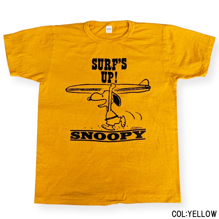 YP126S-1 SURF'S UP(SNOOPY)