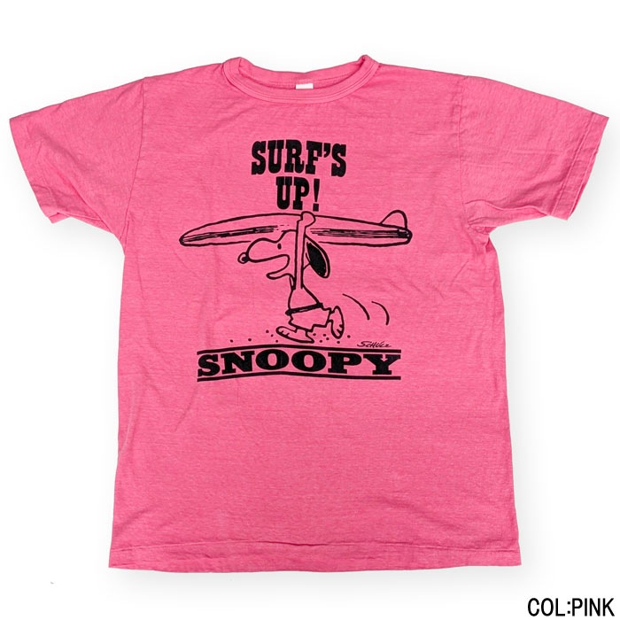 YP126S-1 SURF'S UP(SNOOPY)