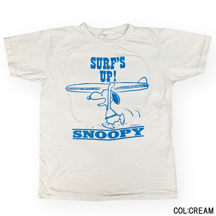 YP126S-1 SURF'S UP(SNOOPY)