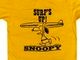 YP126S-1 SURF'S UP(SNOOPY)