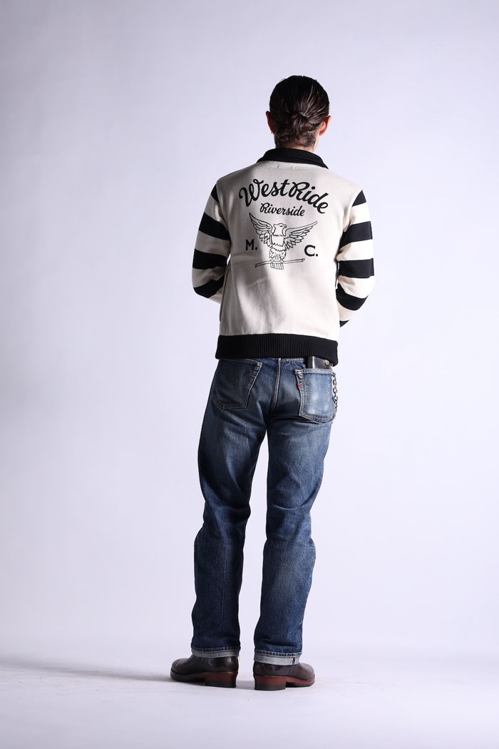 WR RACING KNIT
