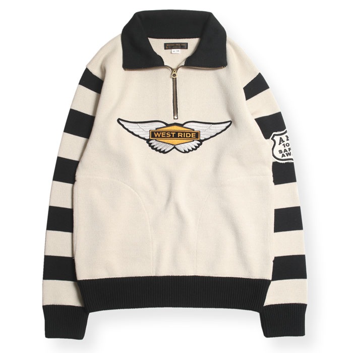WR RACING KNIT
