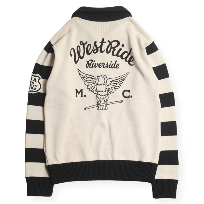 WR RACING KNIT