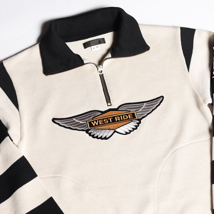 WR RACING KNIT